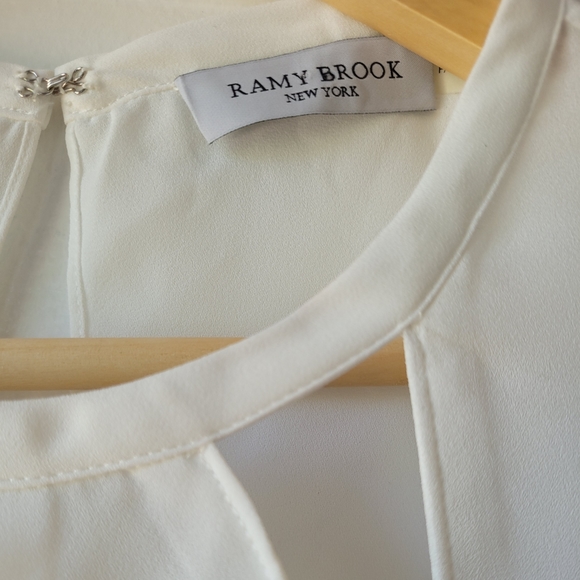 Ramy Brook New York size M blouse - Picture 3 of 3
